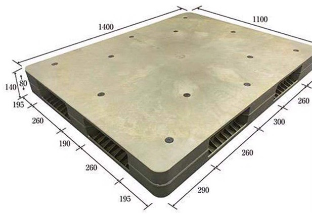 Moldes de plástico